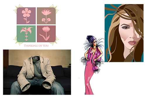 iPhotography PS Photoshop Intermediate's Course Examples
