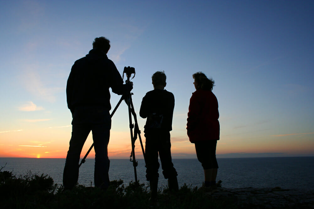 iphotography multiple exposure silhouette sky colour