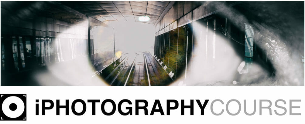 iphotography multiple exposure camera tunnel