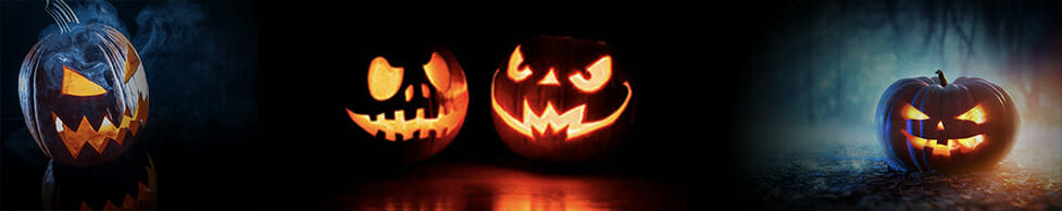 Halloween photography