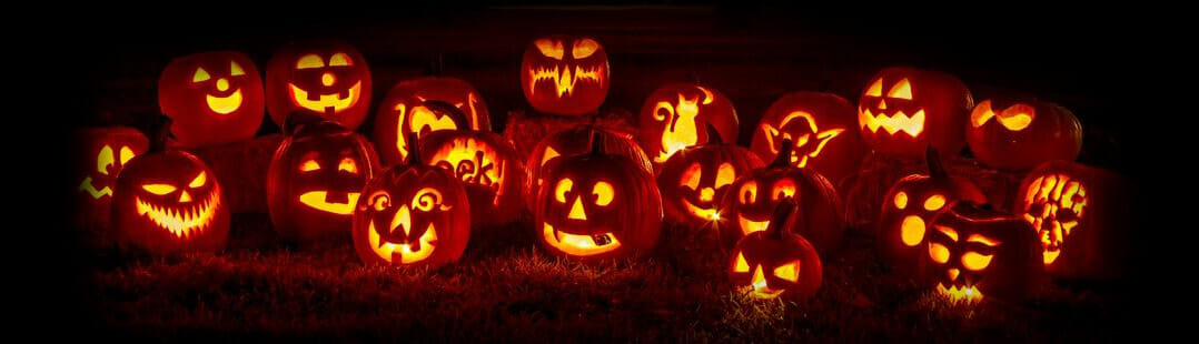 Halloween photography