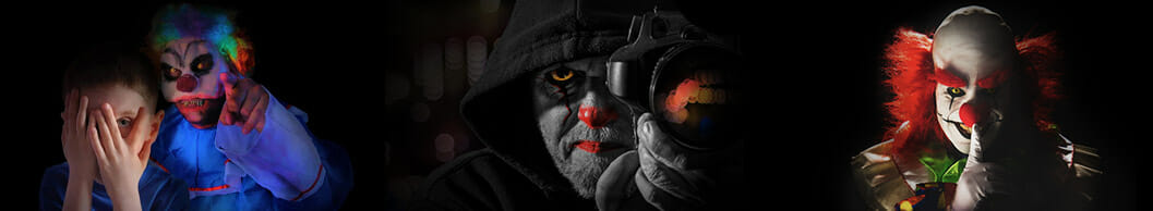 Halloween photography