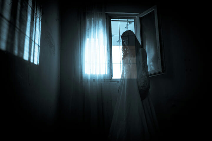 Halloween photography
