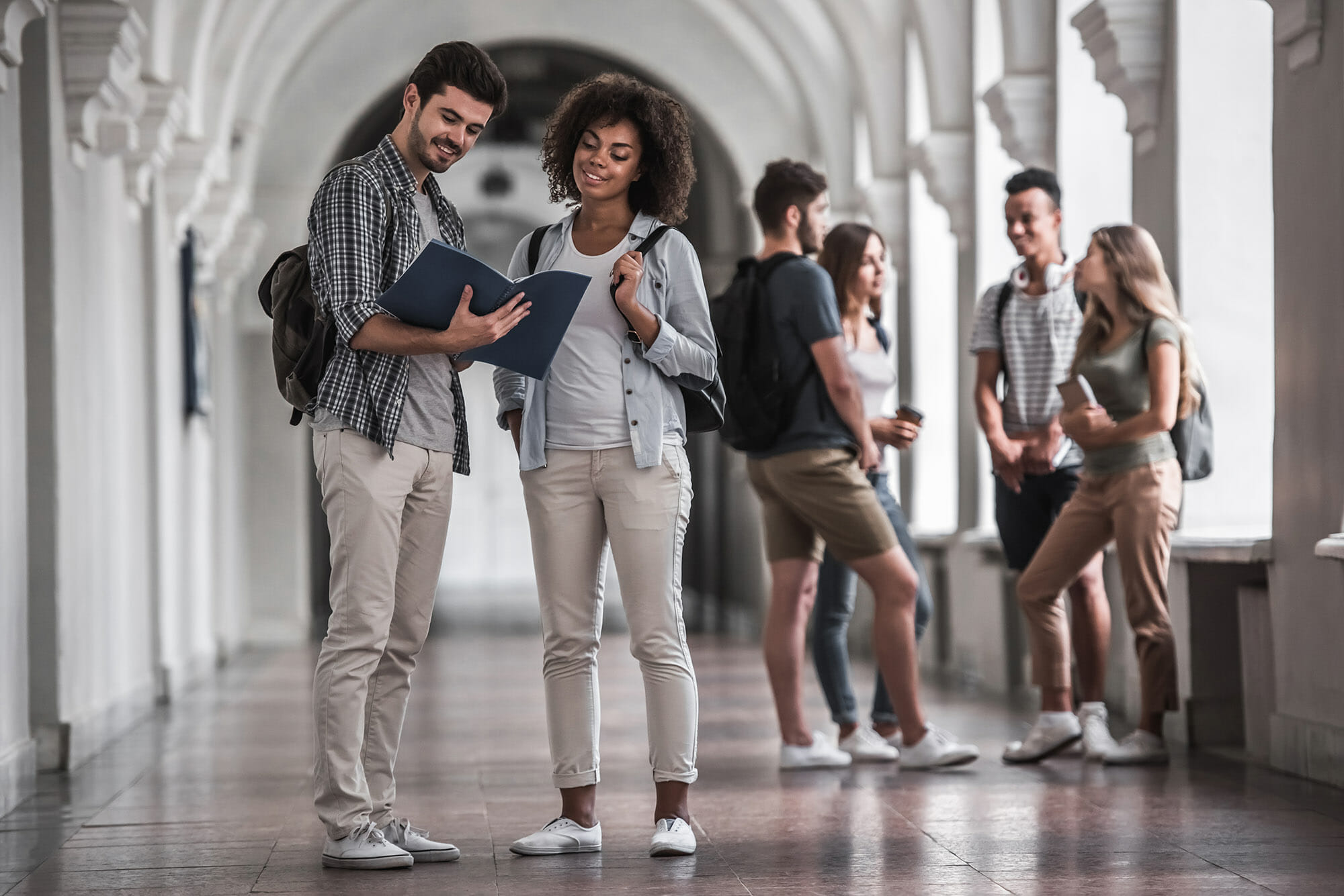 college degree graduation studying university