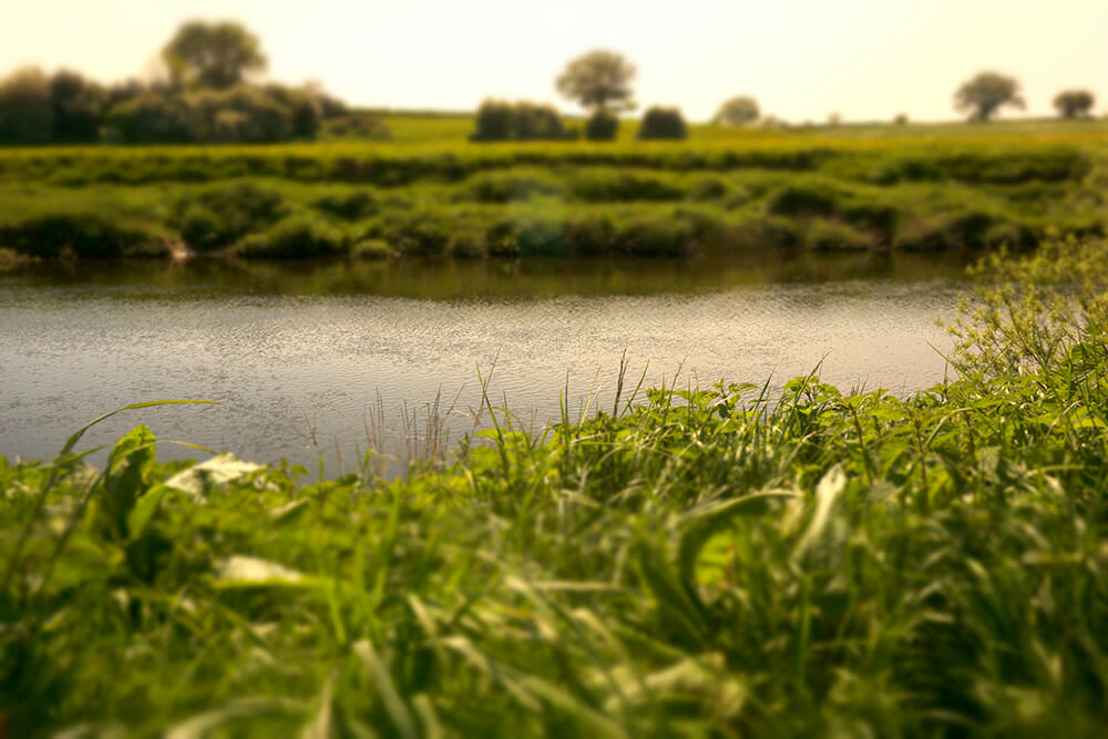 miniature tilt shift mode effect