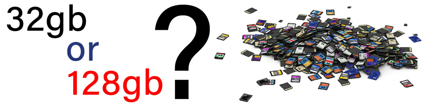 memory cards iphotography bad habit