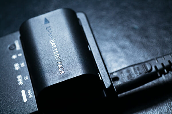 battery life photography inventions