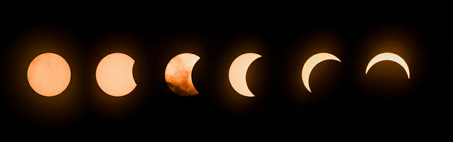 moon phase sequence
