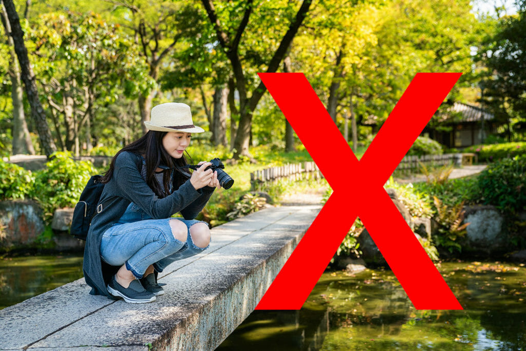 Bad Photographer Habits Top 5 Annoying Traits iPhotography