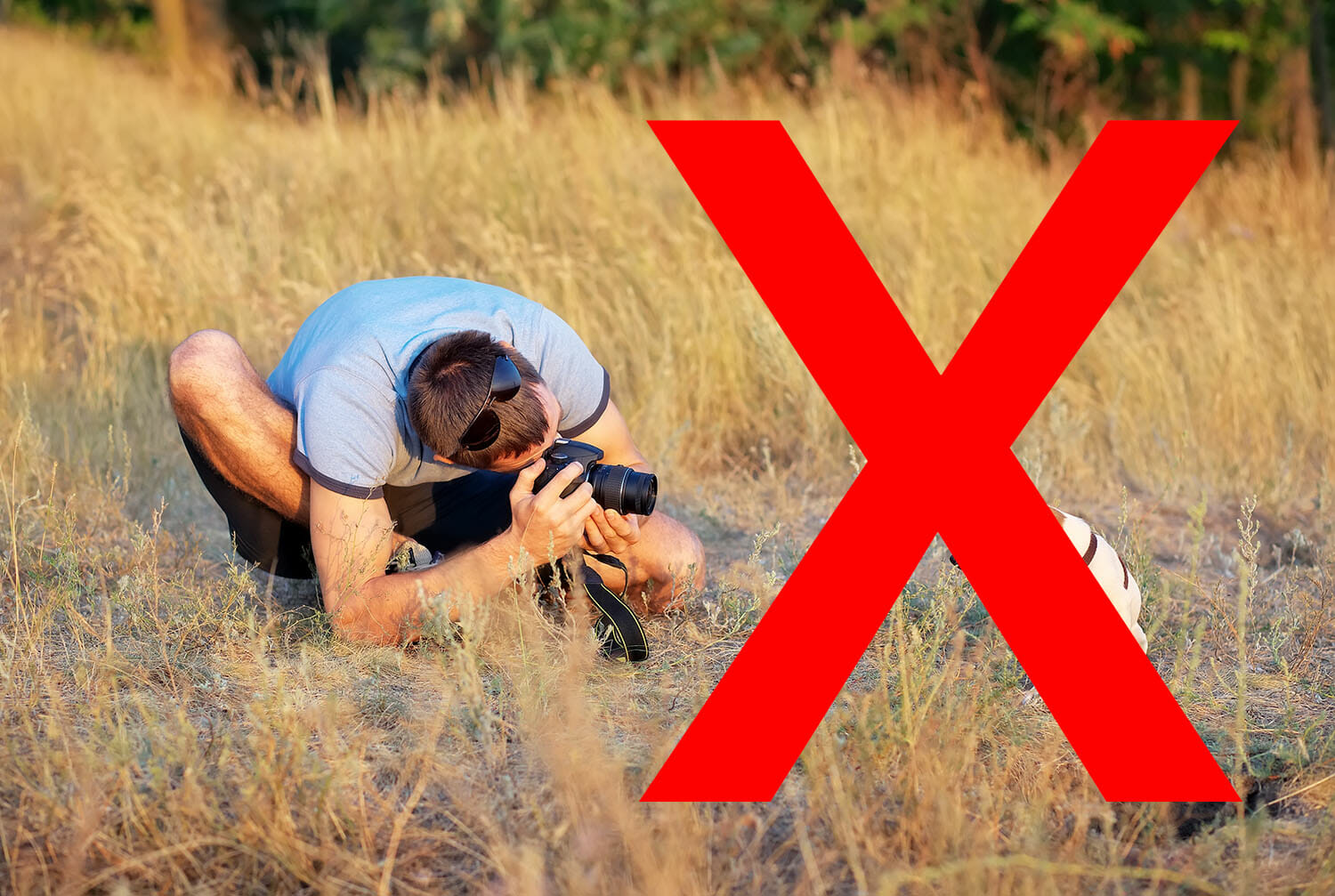 Bad Photographer Habits Top 5 Annoying Traits iPhotography