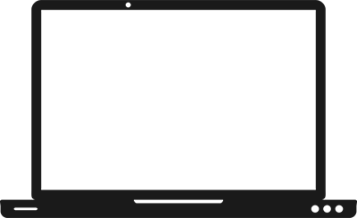 laptop vector