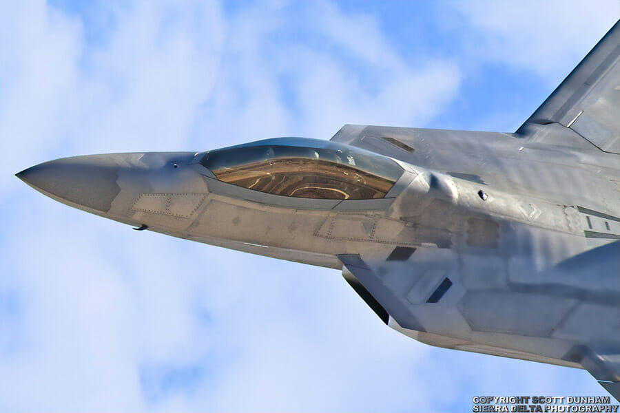 Scott Dunham Copyright 2020 Aviation photography