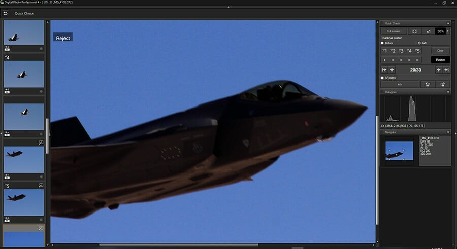 Scott Dunham Copyright 2020 Aviation photography