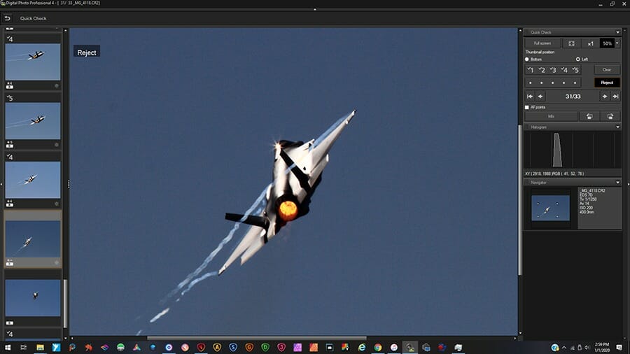 Scott Dunham Copyright 2020 Aviation photography F35