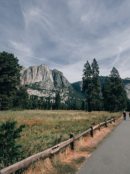 yosemite a bad crop example cutting people out of the frame