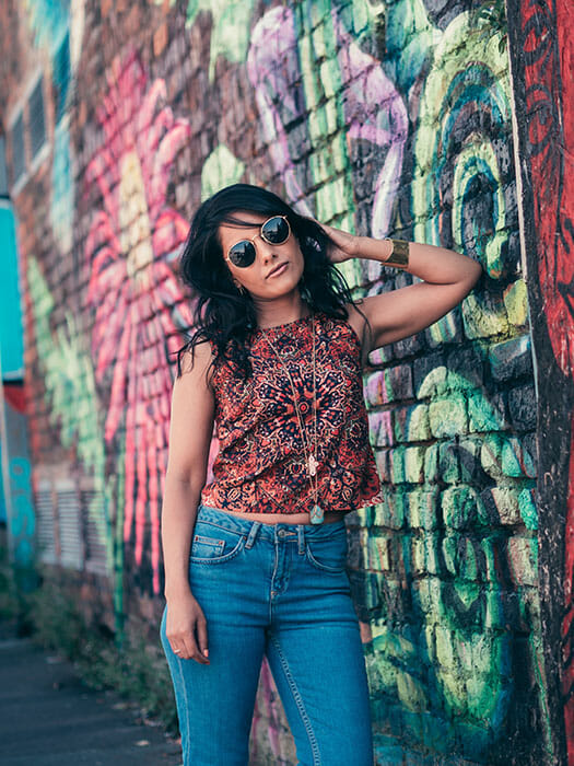 portrait in liverpool street crop example portrait tips
