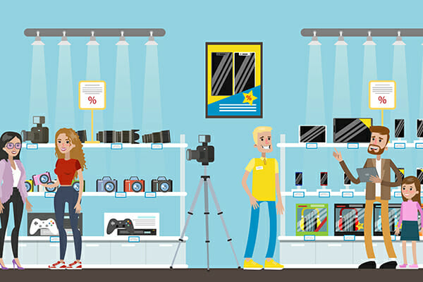10 things I wish I knew before I became a photographer camera shop