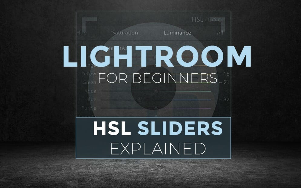 lightroom for beginners 2020