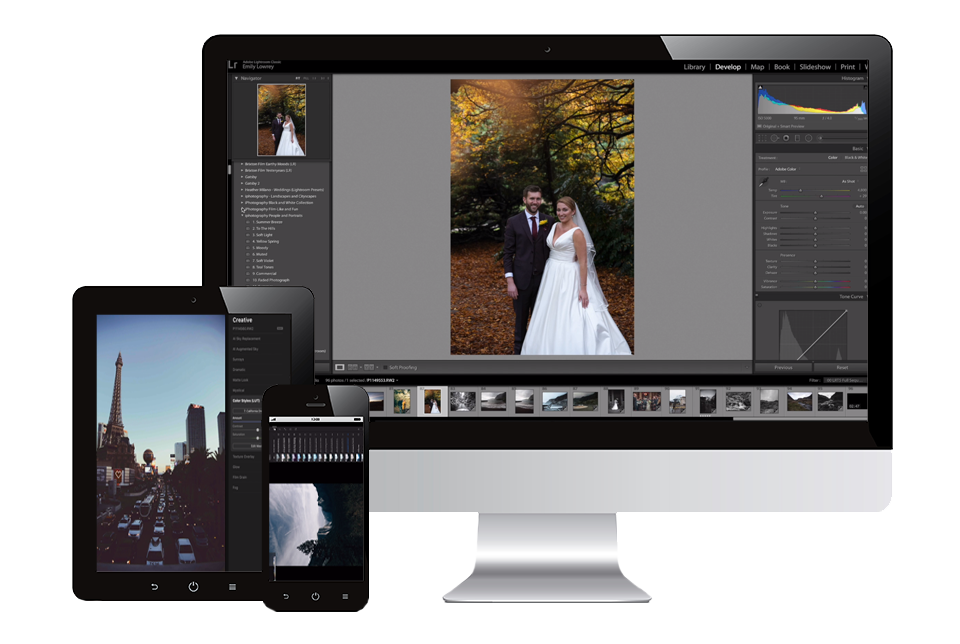 LR mobile compatible presets iPhotography lightroom luminar photoshop