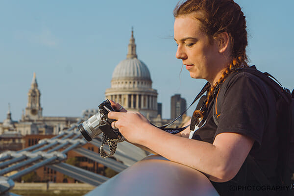 iPhotography Copyright 2020 iphotography tutor rebecca st pauls cathedral