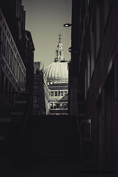 iPhotography Copyright 2020 iphotography tutor rebecca st pauls cathedral