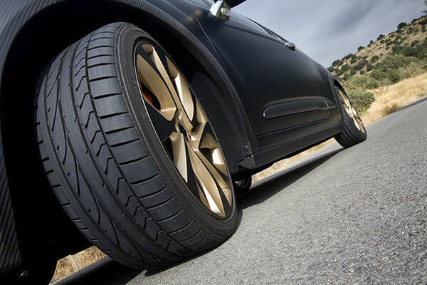 car photography blog image 6 car photography blog low angle car wheel turned gold alloys