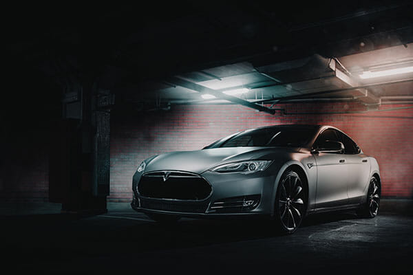 car photography blog image 12 car photography car in garage under low light