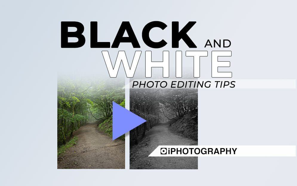 Black and White Editing Photo Tips & Lightroom Videos)