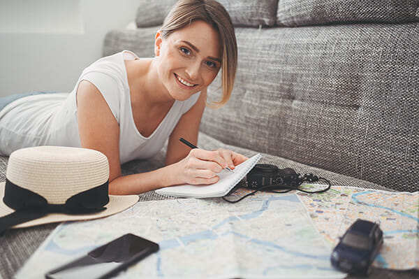 summer photography tips blog 2 photographer making a plan