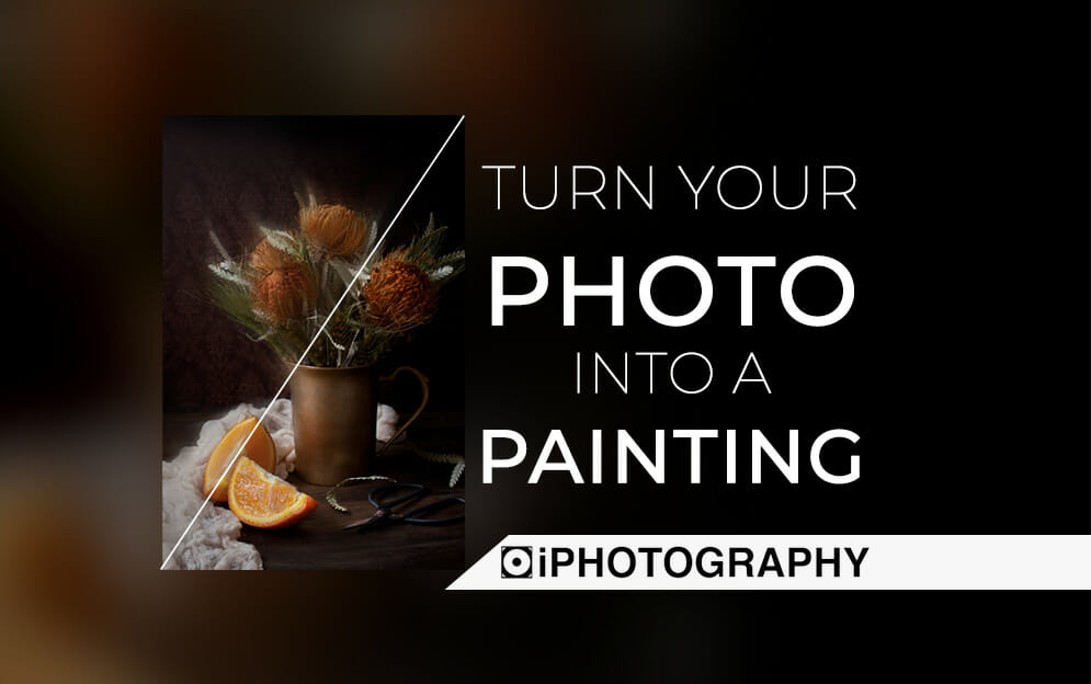 Turn a Photo into a Painting Make a Picture Look like a Rembrandt!