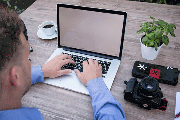 making time for photography