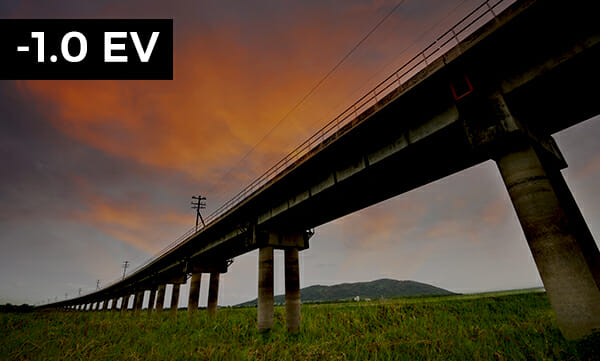 HDR photography