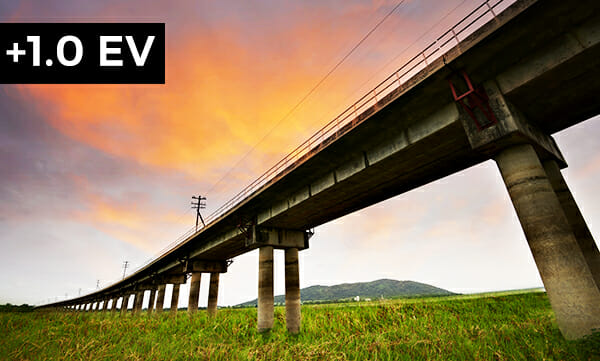 HDR photography