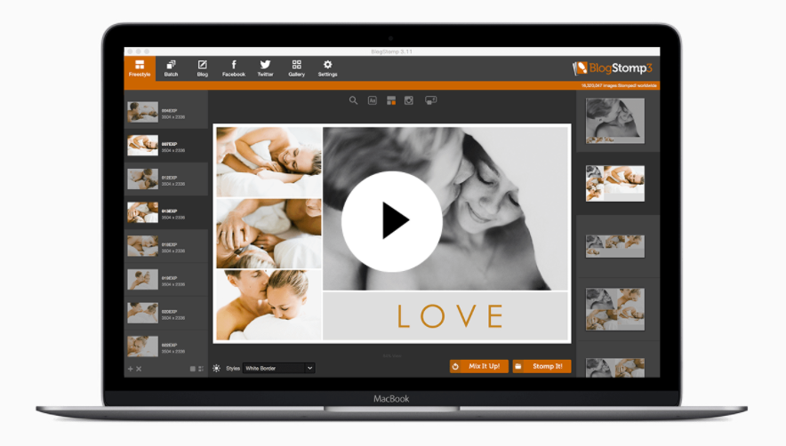 blogstomp 2. BlogStomp- best online tools for photographers