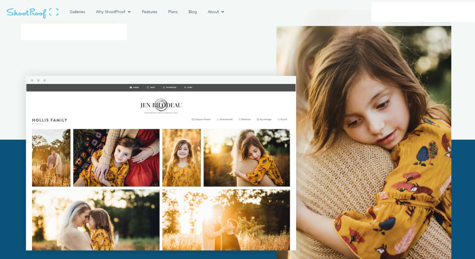 6. Shoot Proof - best online tools for photographers 6. Shoot Proof - best online tools for photographers