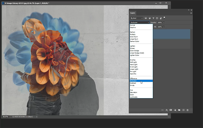 blend modes blend modes