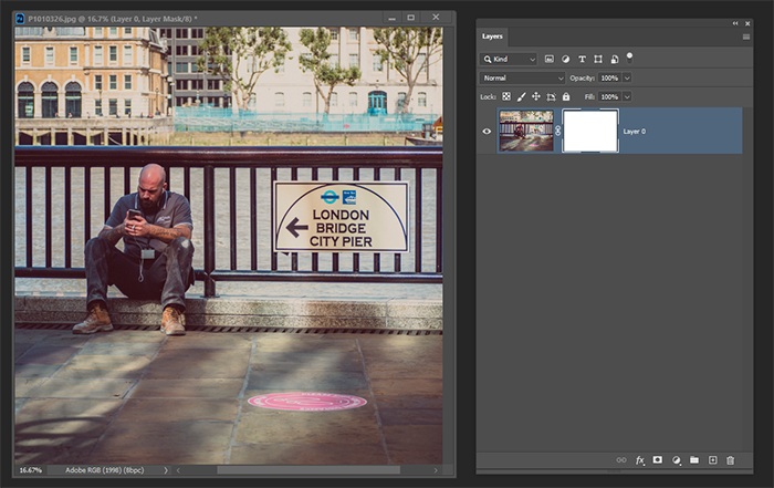 layer mask Photoshop Layer Masks
