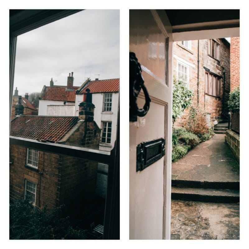 village photo images 11 and 12 village photos example 'framing the village' by Emily Lowrey Copyright 2021
