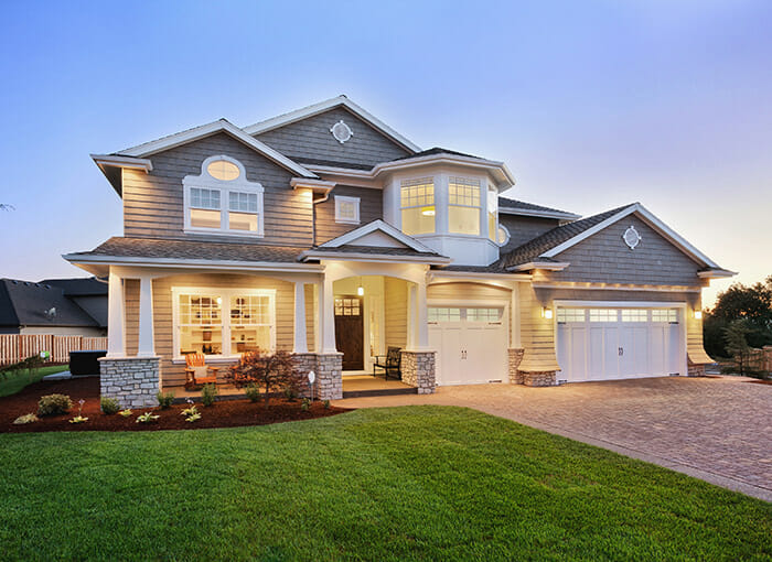 Beautiful,Home,Exterior Real Estate Photography Guide by iPhotography Image 1