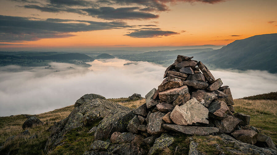 Landscape Photography Tutorial Ullswater from Hallin Fell by Chris Sale Landscape Photography Tutorial Ullswater from Hallin Fell by Chris Sale