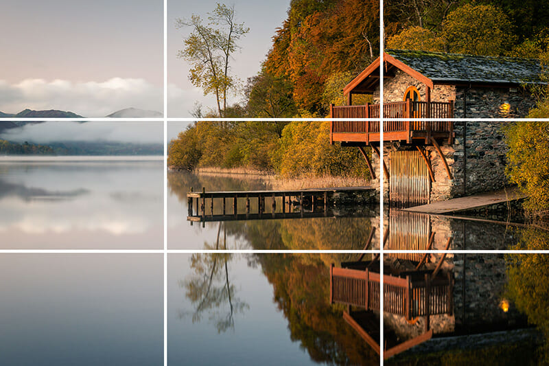 Composition - Landscape Course