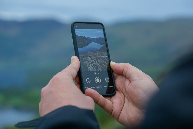 Mobile Photography - Landscape Course