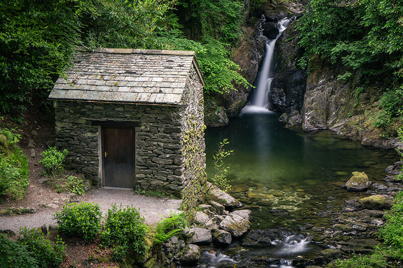 Long Exposure - Landscape Course