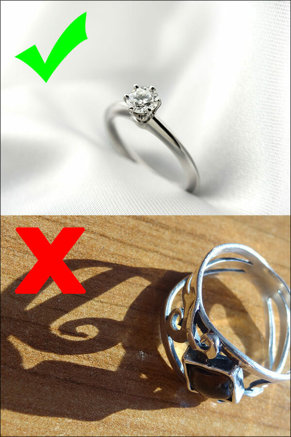 How to Photograph Jewelry