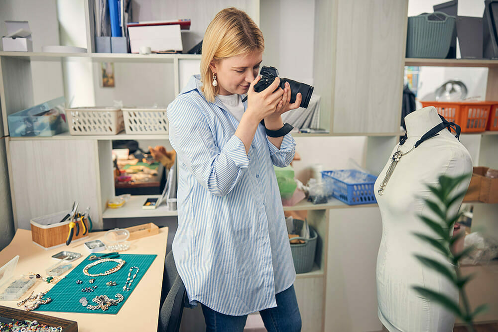 How to Photograph Jewelry