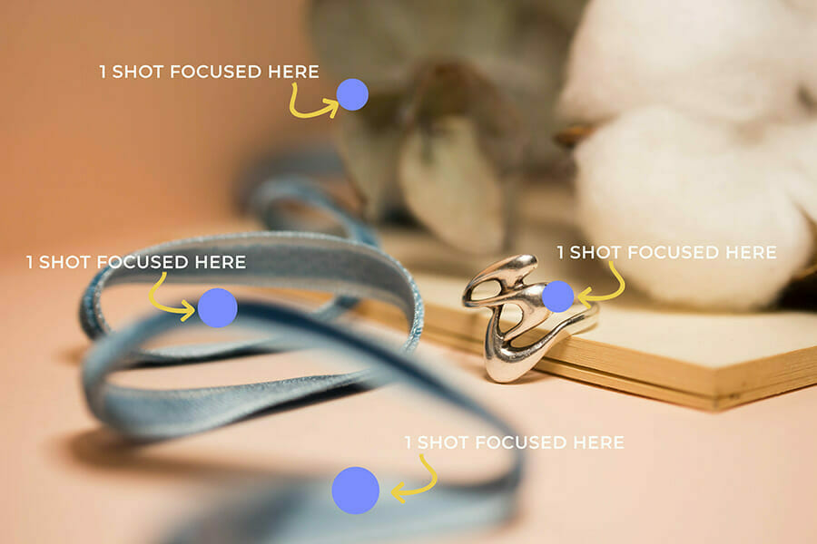 How to Photograph Jewelry