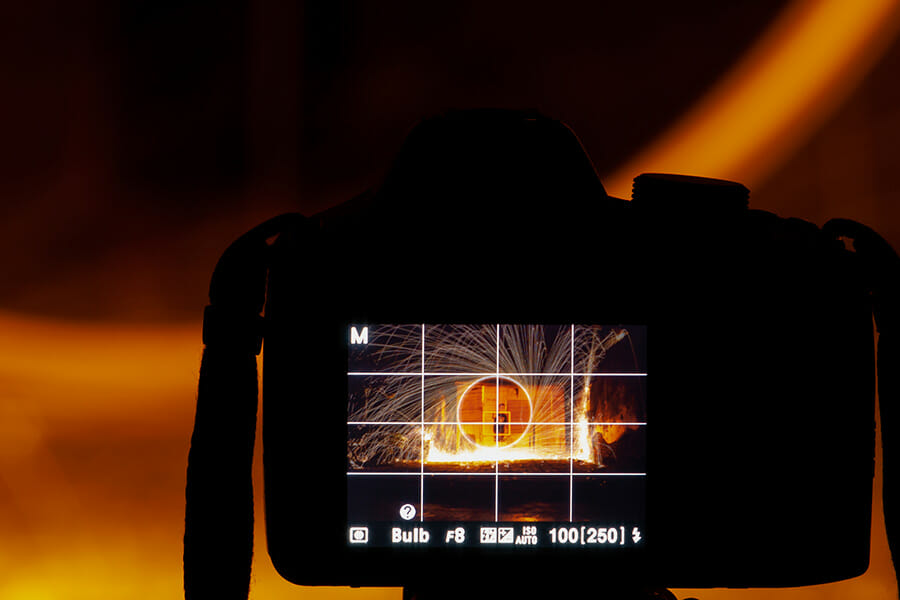 Light Painting Photography Tutorial Image 2