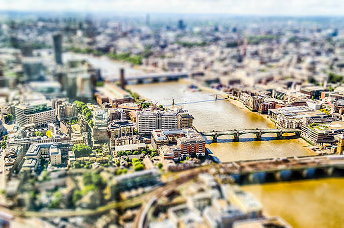 Tilt Shift Photography Tutorial 4