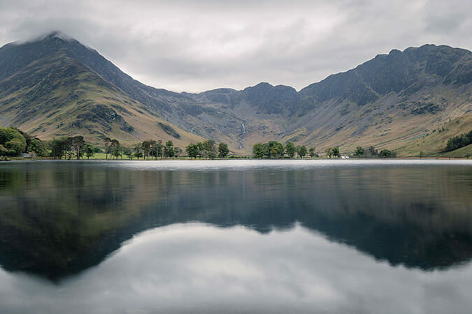 Lakes and Waterfalls - Landscape Course