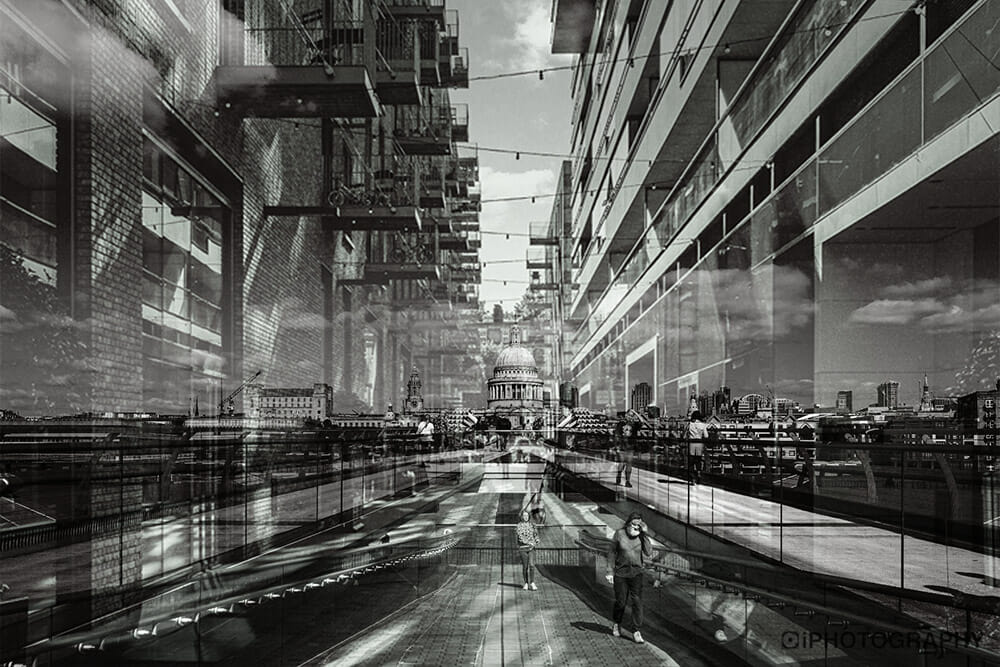 iPhotography Copyright 2020 Double Exposure Photography Tutorial